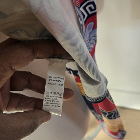 Temu Comfy Legging 2 piece size Large - Picture 4 of 5